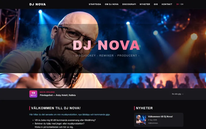 Dj Nova