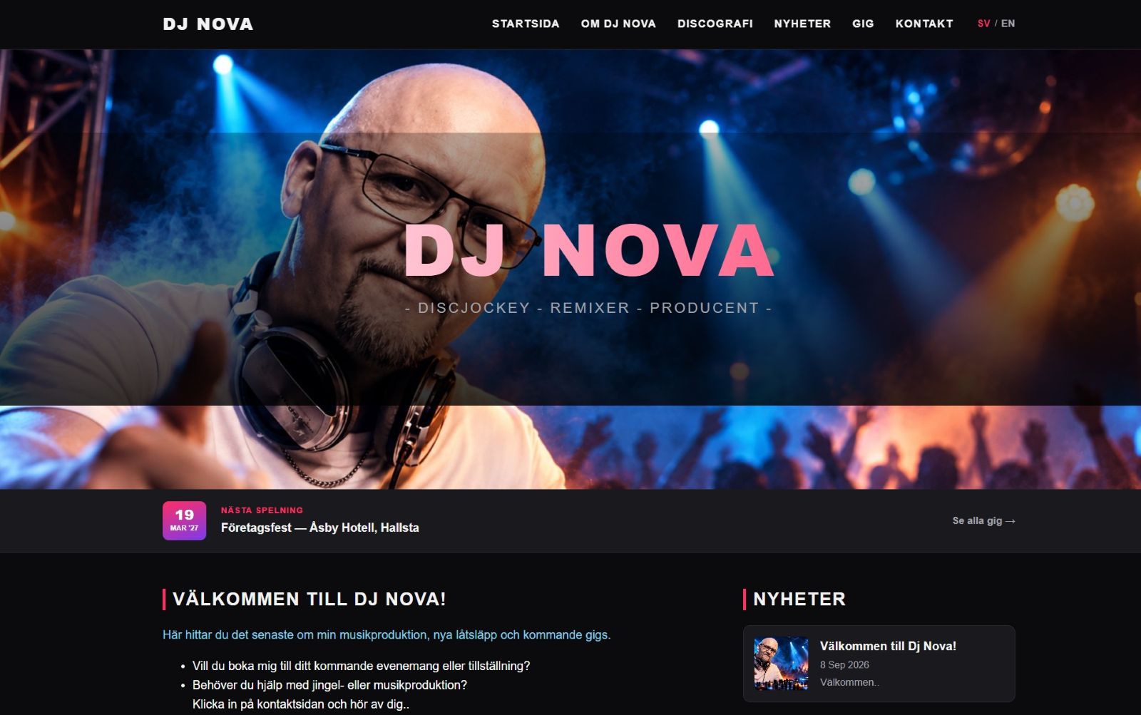Dj Nova
